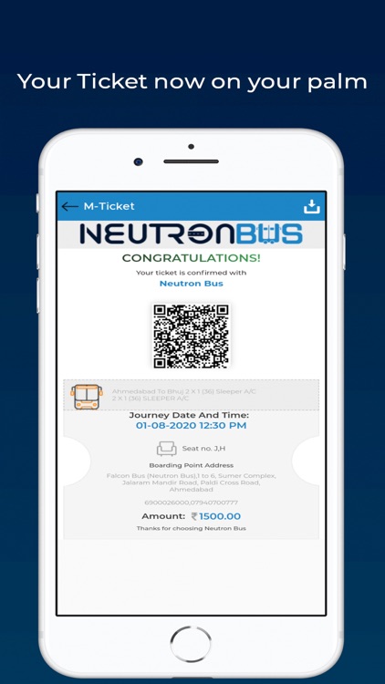 Neutron Bus screenshot-7