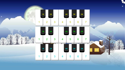 Leisure Piano Screenshot
