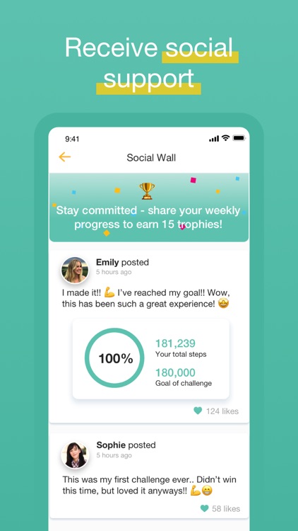 FITCASH: Move, Get Fit & Earn! screenshot-5