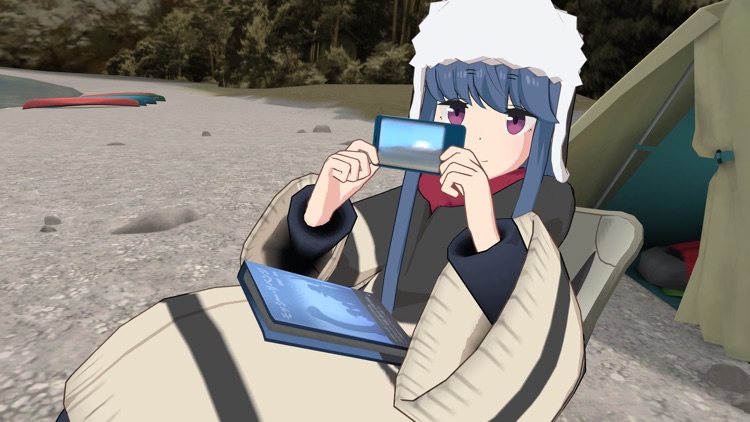 Laid-Back Camp Virtual Motosu
