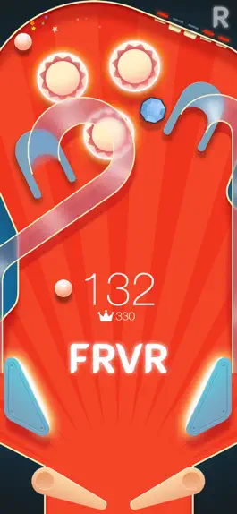 Game screenshot Pinball FRVR mod apk