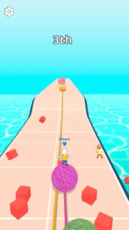 Game screenshot Tangled Rider mod apk