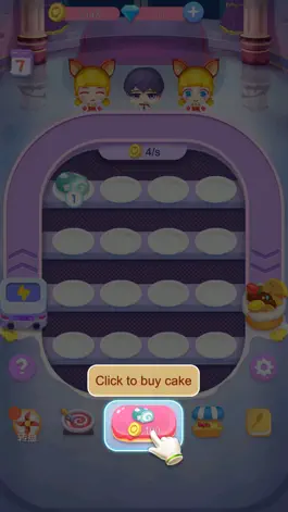 Game screenshot Cake Fantasy mod apk