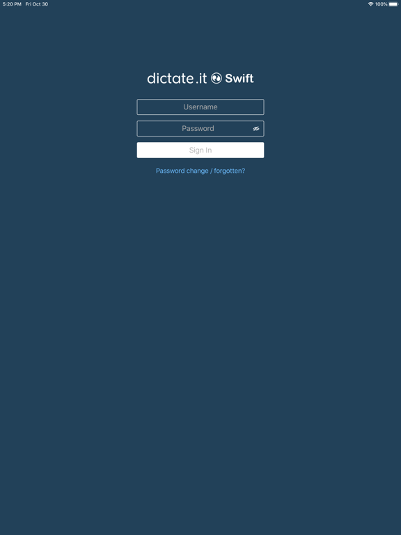 Screenshot #4 pour Dictate Swift