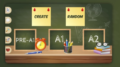 Screenshot #1 pour Apprendre par mots - Charades