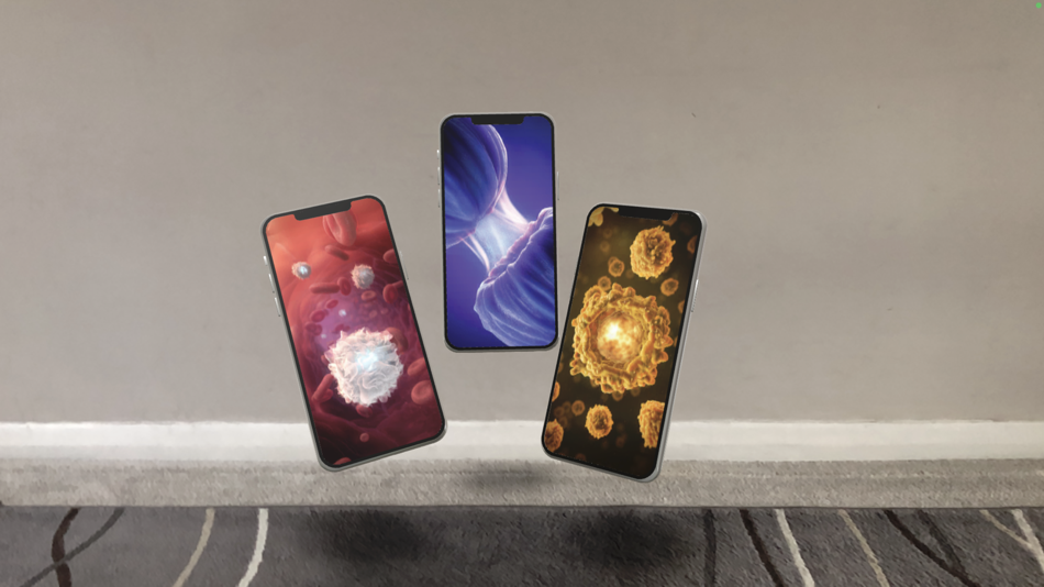 #7. Random42 AR Stories (iOS) By: Random42