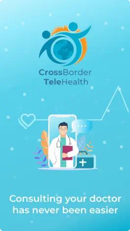 Game screenshot CrossBorderTeleHealth mod apk