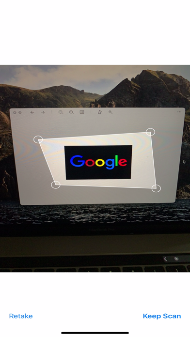 Photo-To-Text Screenshot