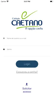 How to cancel & delete colégio caetano 1