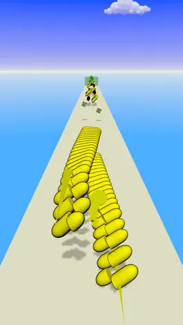 Game screenshot Samurai Slice: Color Shapes 3D hack