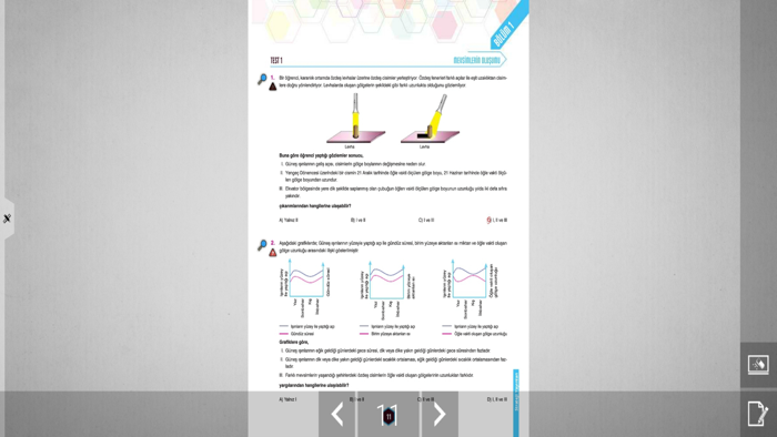 Strateji Mobil Kütüphane