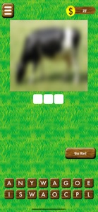 Name The Animal - Word Game screenshot #1 for iPhone