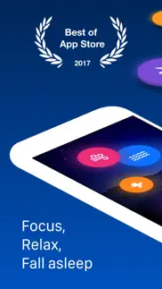 taomix 2: sleep sounds & focus iphone screenshot 1