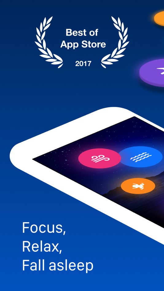 TaoMix 2: Sleep Sounds & Focus - 2.10.04 - (iOS)