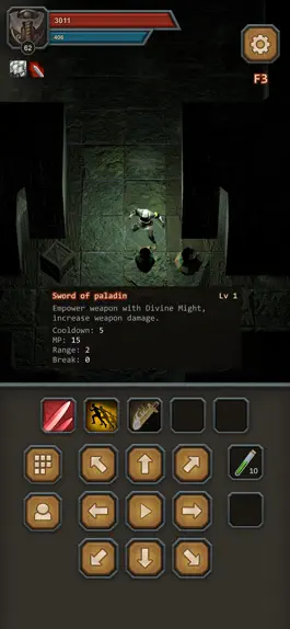 Game screenshot Dungeon Breakers apk