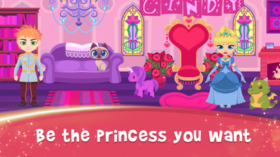Princess Castle: My Doll House Screenshot