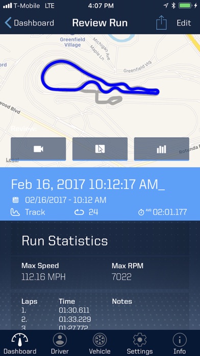 Ford Performance App screenshot 4