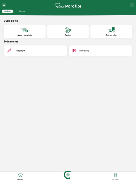 Screenshot #4 pour Pass'Porc lite