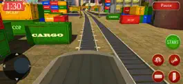 Game screenshot Subway Train Drive Simulator mod apk