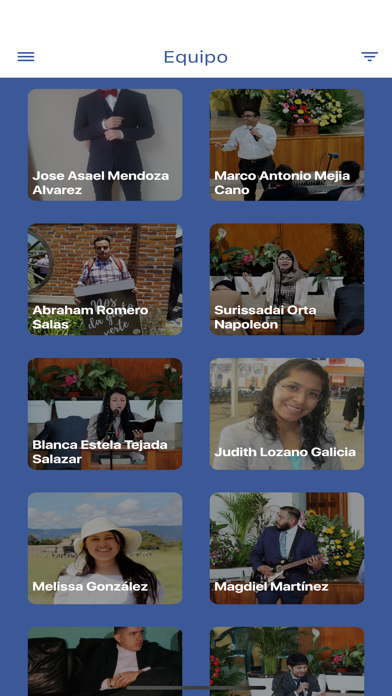 Alianza J&C Screenshot