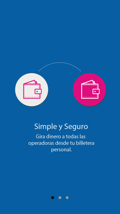 Billetera Personal - Paraguay Screenshot