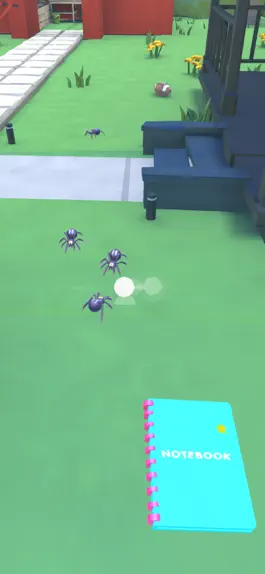 Game screenshot Pests control 3D hack