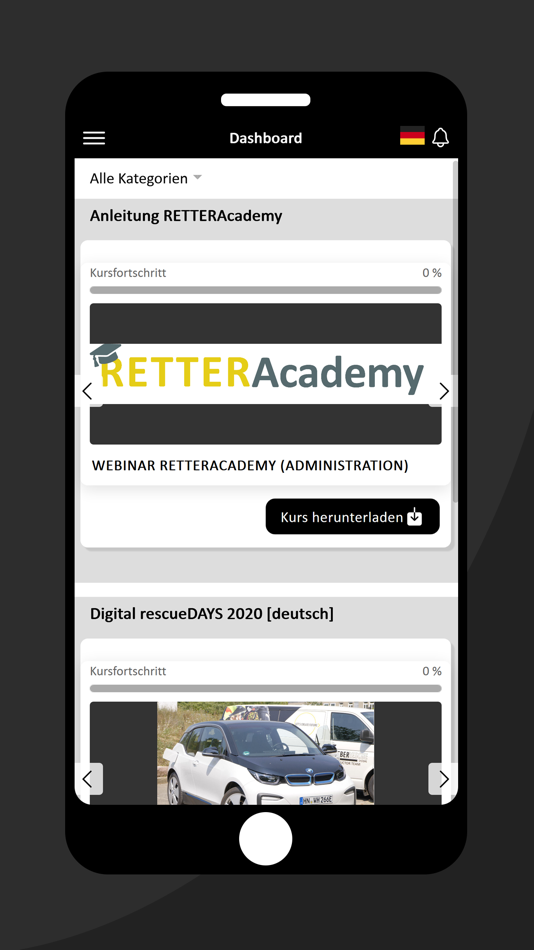 #2. RETTERAcademy (iOS) 由: Rescue Digital Systems Gmbh