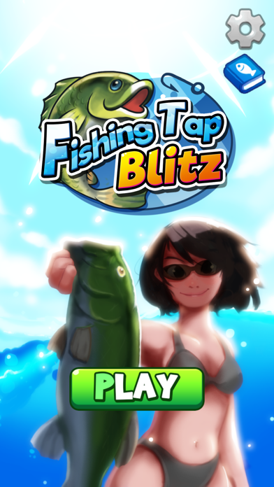 Fishing Tap Blitz Screenshot