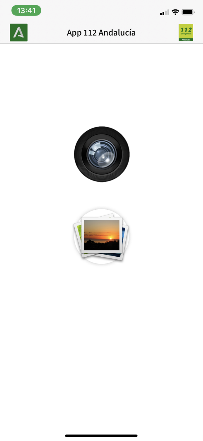 112 Emergencias Andalucía