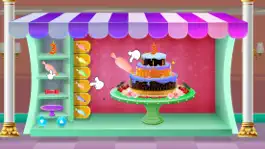Game screenshot Cooking Cake Bakery Store hack