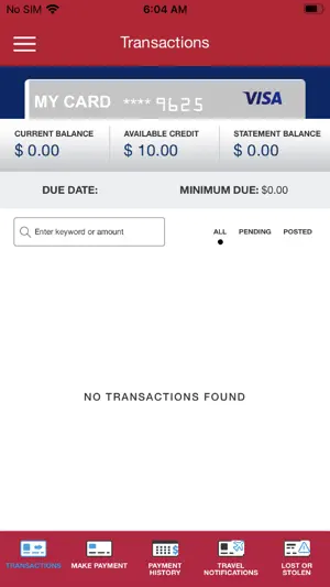 VAPGHEFCU CARD screenshot 3
