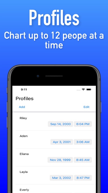 MyBioCycle screenshot-6