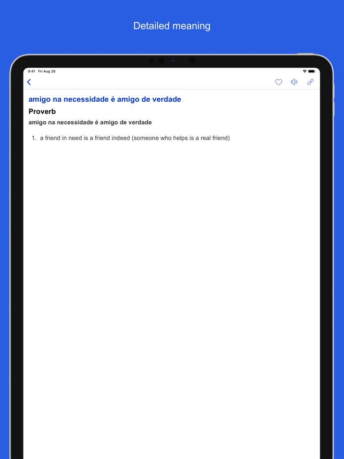 Portuguese Idioms and Proverbs