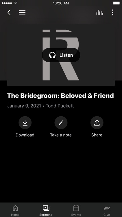 Revive Church Redmond