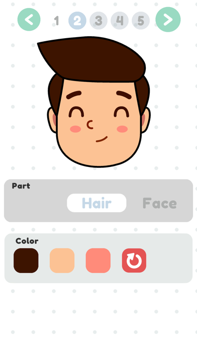 Logo maker - Cartoon Character Screenshot 1 - AppWisp.com Logo maker - Cartoon Character Screenshot 1 - AppWisp.com
