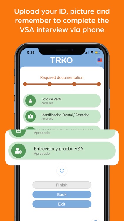 Triko Work screenshot-4