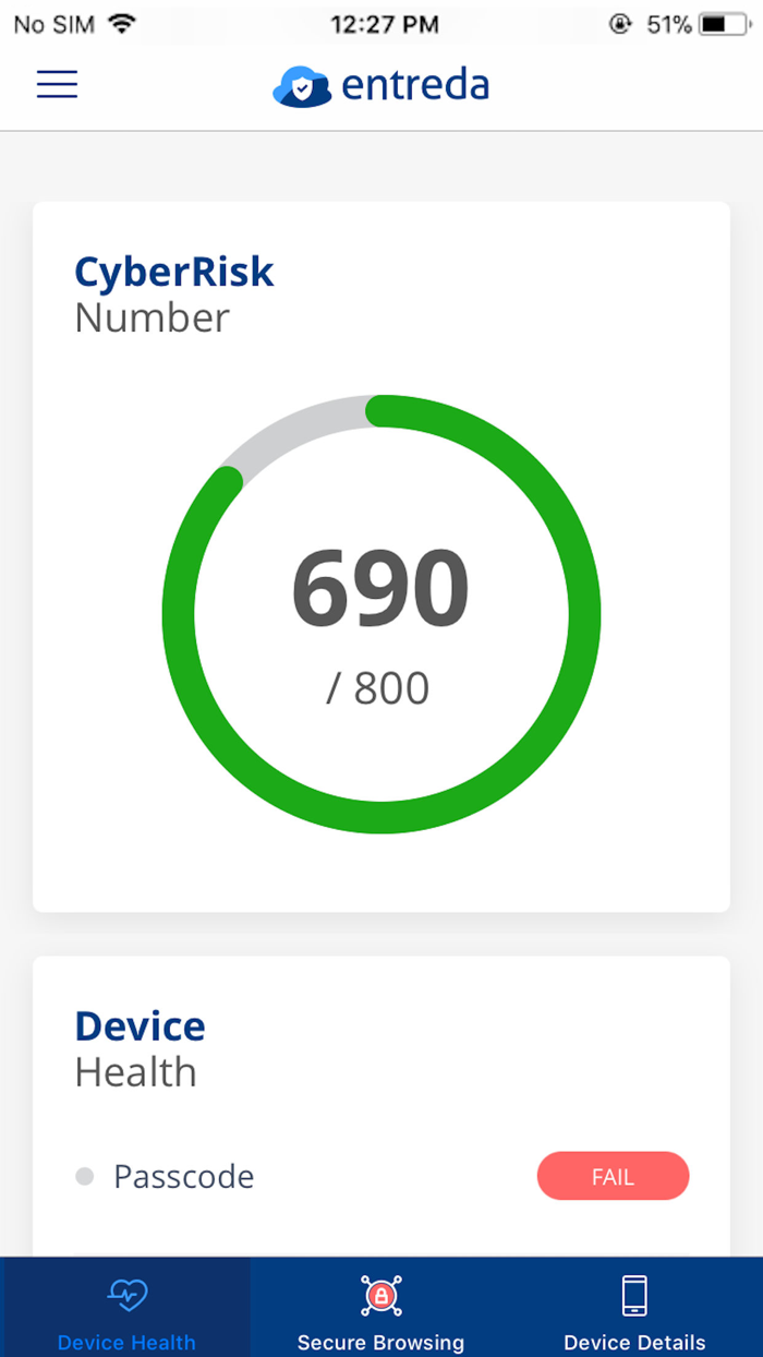 Entreda Mobile Compliance