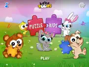 littletoons jigsaw puzzle kids ipad resimleri 2