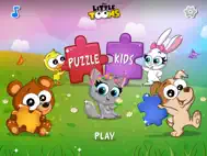 Littletoons Jigsaw Puzzle kids ipad bilder 1