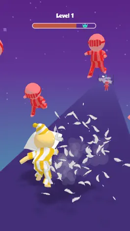 Game screenshot Pillow Run! mod apk