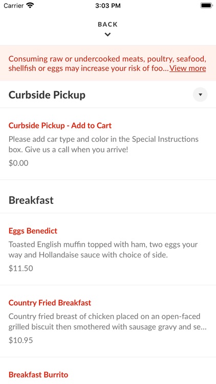 Eddie’s Place To Go