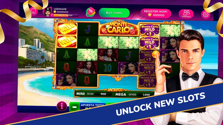 MundiGames - Social Casino
