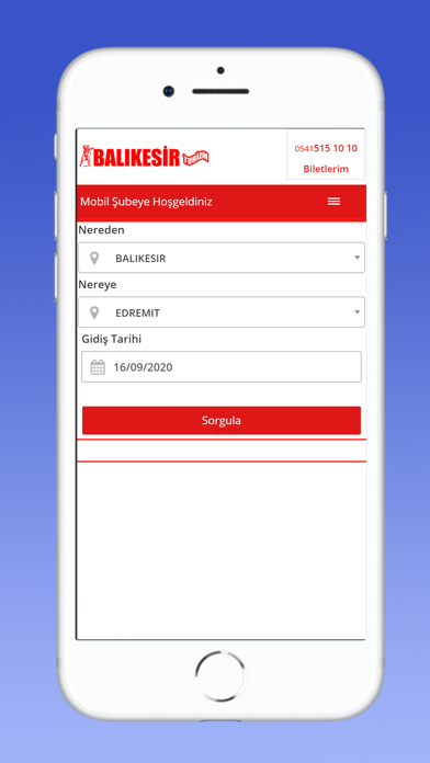 Balıkesir Seyahat Screenshot