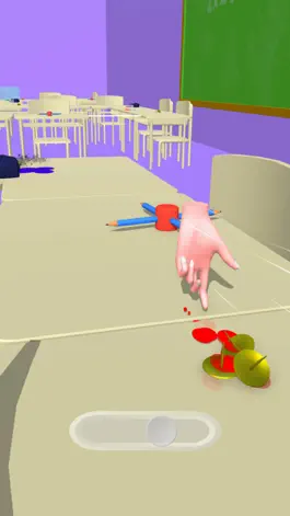 Game screenshot Hand Runner hack
