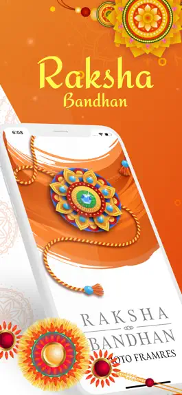 Game screenshot Raksha Bandhan Photo Editor hack