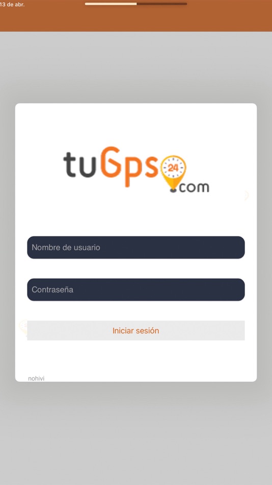 #6. TuGps24 (iOS) 由: JHON JADER SUAREZ MUNERA