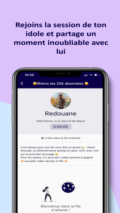 Call'Ya Screenshot 3 - AppWisp.com Call'Ya Screenshot 3 - AppWisp.com