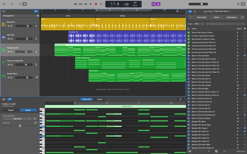 Garageband Cho Máy Tính Tải Về - Windows Pc 7/10/11 (2023 Phiên Bản)