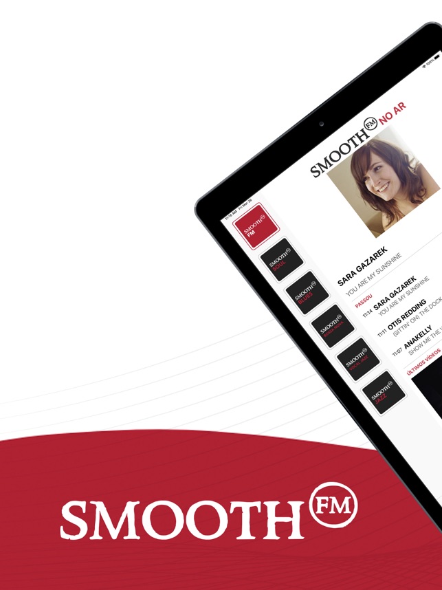 Smooth FM on the App Store