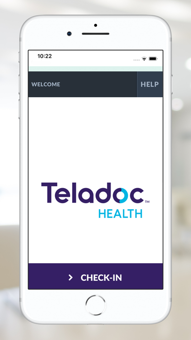 Teladoc Health Patient Screenshot
